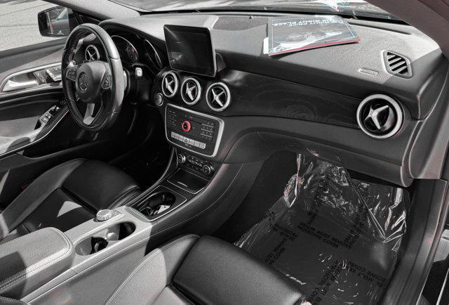used 2017 Mercedes-Benz CLA 250 car, priced at $17,748