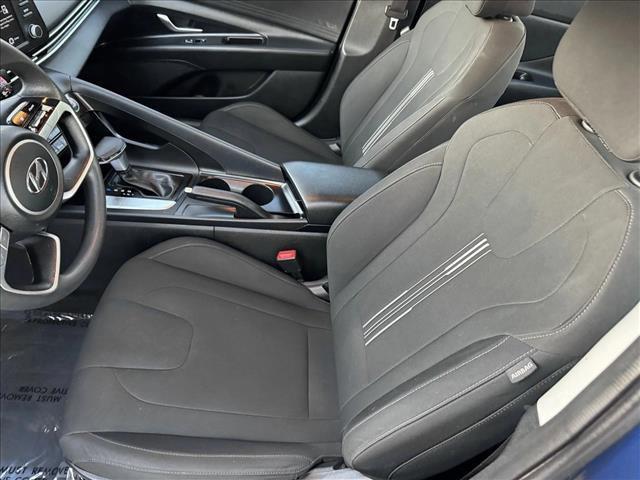 used 2022 Hyundai Elantra car, priced at $15,991