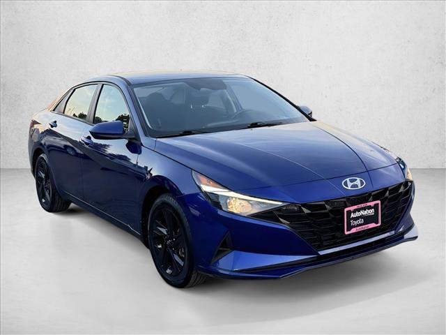 used 2022 Hyundai Elantra car, priced at $15,991