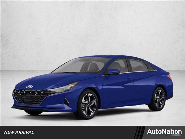 used 2022 Hyundai Elantra car, priced at $16,397