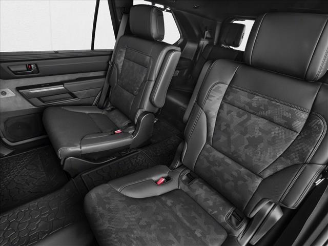 new 2026 Toyota Sequoia car