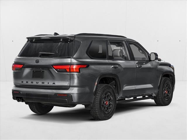 new 2026 Toyota Sequoia car
