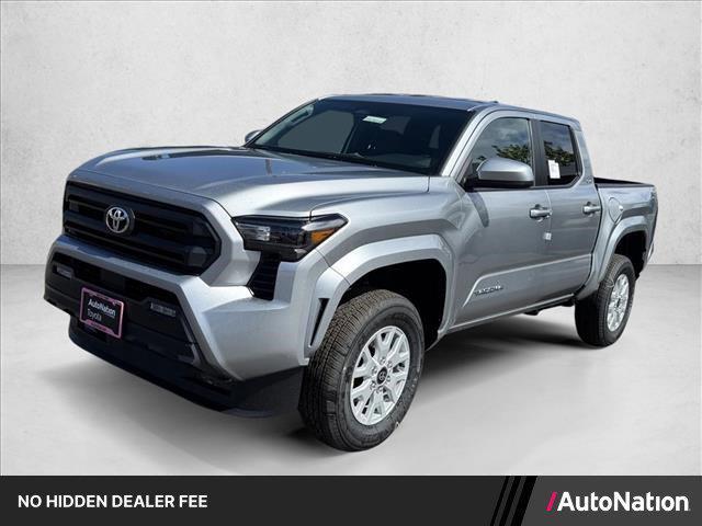 new 2026 Toyota Tacoma car, priced at $41,609