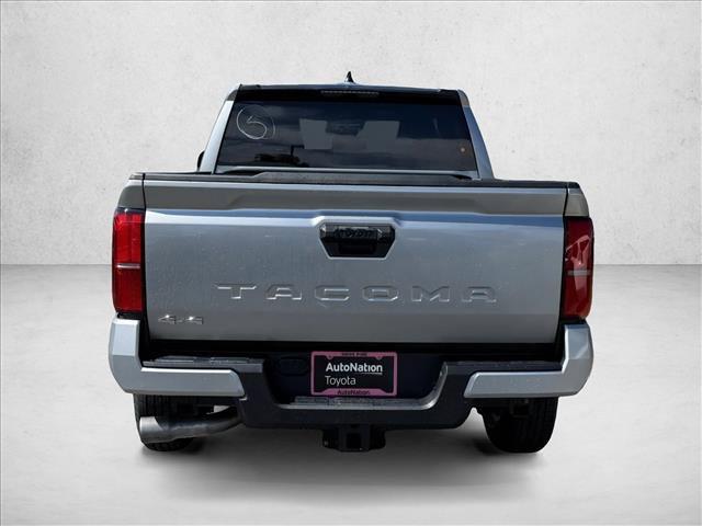 new 2026 Toyota Tacoma car, priced at $41,609