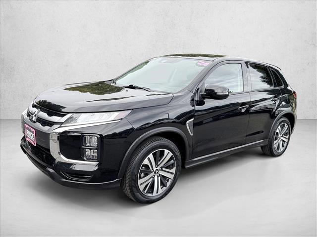 used 2024 Mitsubishi Outlander Sport car, priced at $17,498