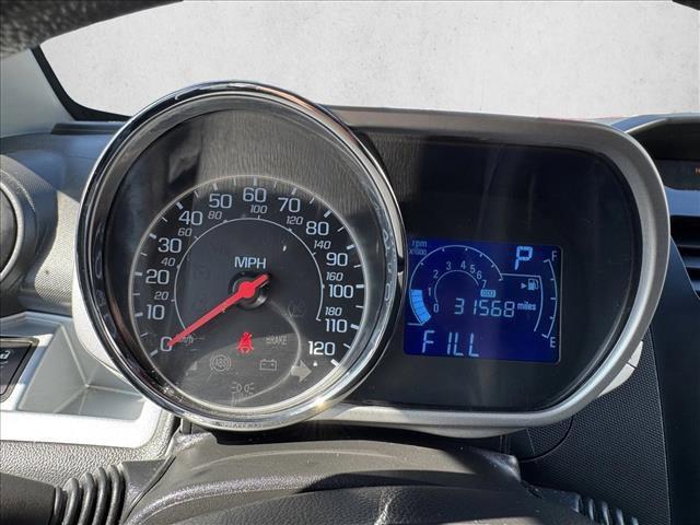 used 2015 Chevrolet Spark car, priced at $9,999