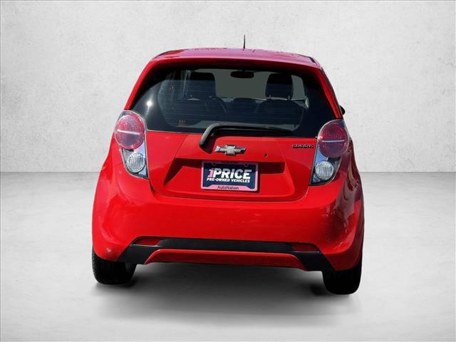 used 2015 Chevrolet Spark car, priced at $9,999