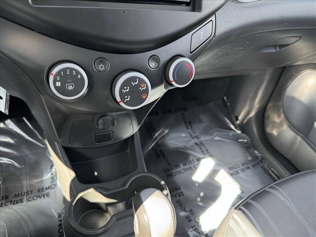 used 2015 Chevrolet Spark car, priced at $9,999