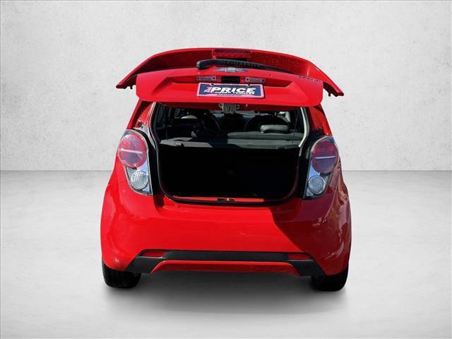used 2015 Chevrolet Spark car, priced at $9,999