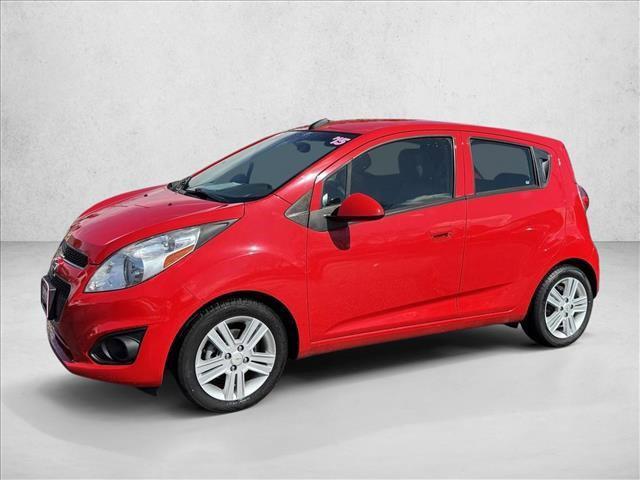 used 2015 Chevrolet Spark car, priced at $9,999