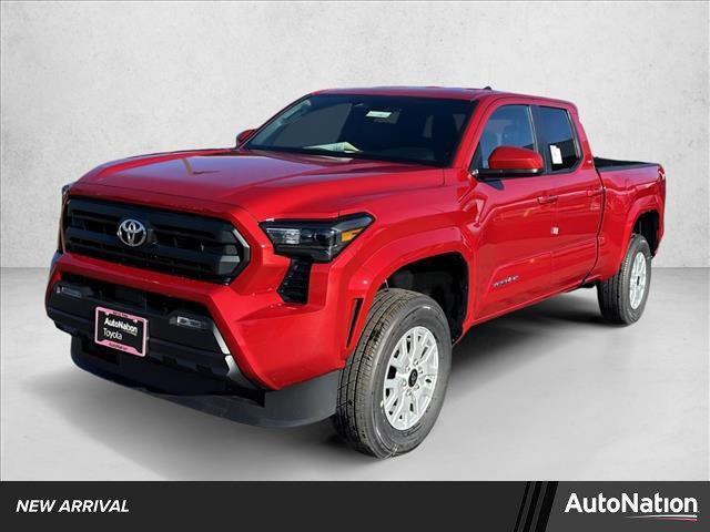 new 2026 Toyota Tacoma car, priced at $43,944