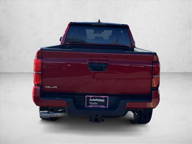 new 2026 Toyota Tacoma car, priced at $43,944