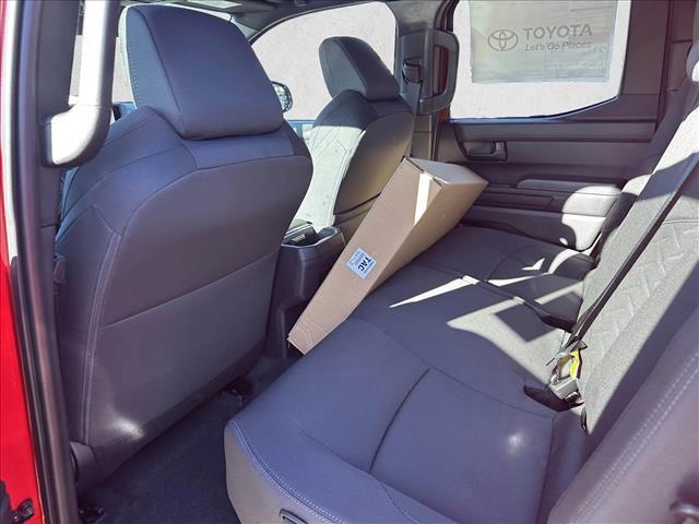 new 2026 Toyota Tacoma car, priced at $43,944