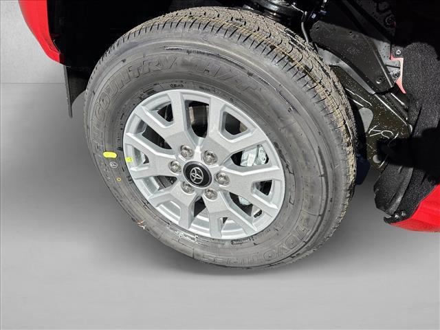 new 2026 Toyota Tacoma car, priced at $43,944