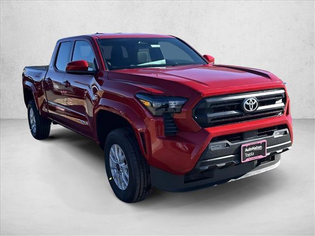 new 2026 Toyota Tacoma car, priced at $43,944