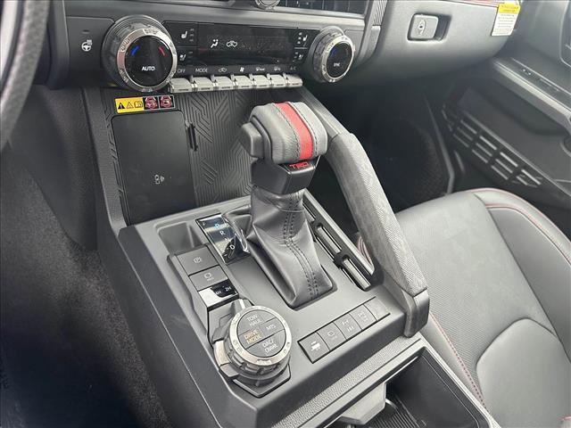 new 2025 Toyota Tacoma Hybrid car