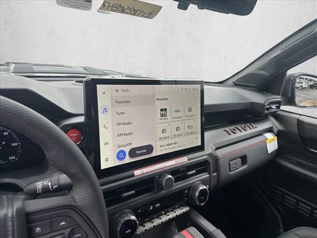 new 2025 Toyota Tacoma Hybrid car