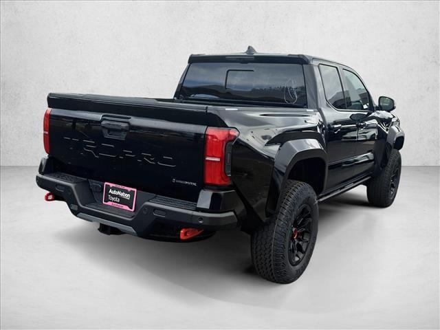 new 2025 Toyota Tacoma Hybrid car