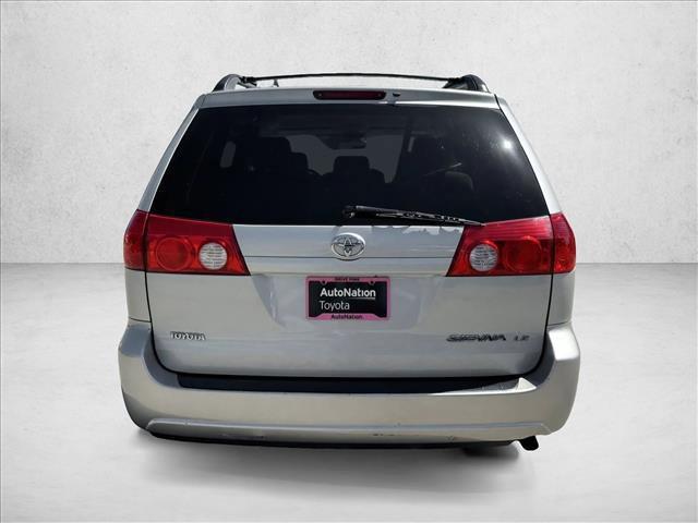 used 2007 Toyota Sienna car, priced at $9,999