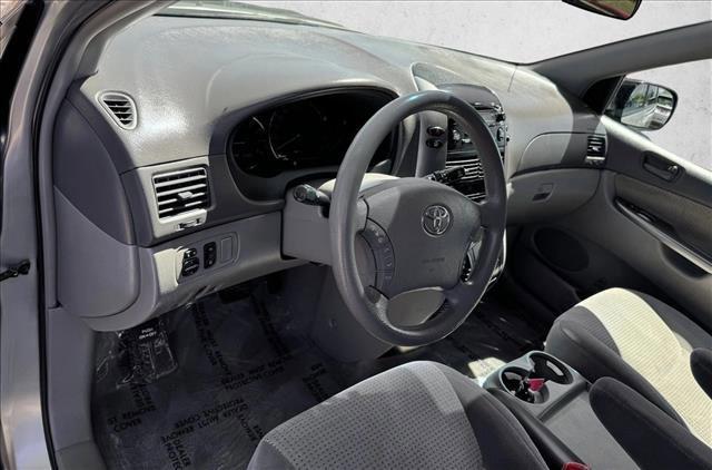 used 2007 Toyota Sienna car, priced at $9,999