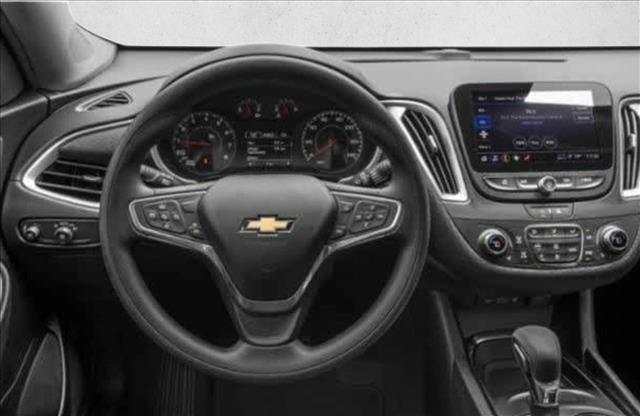 used 2023 Chevrolet Malibu car, priced at $16,998