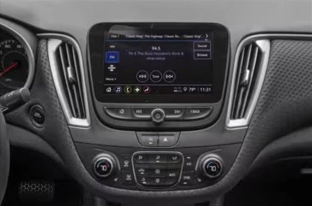 used 2023 Chevrolet Malibu car, priced at $16,998