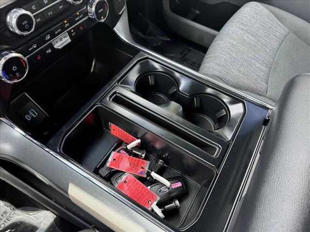 used 2023 Ford F-150 car, priced at $42,999