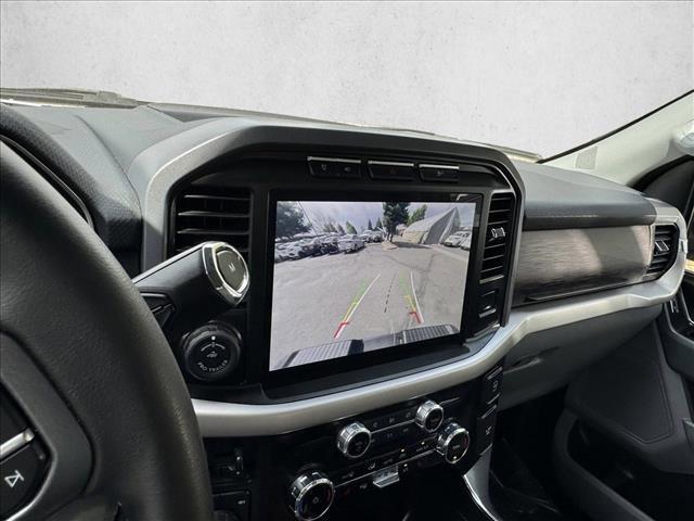 used 2023 Ford F-150 car, priced at $42,999