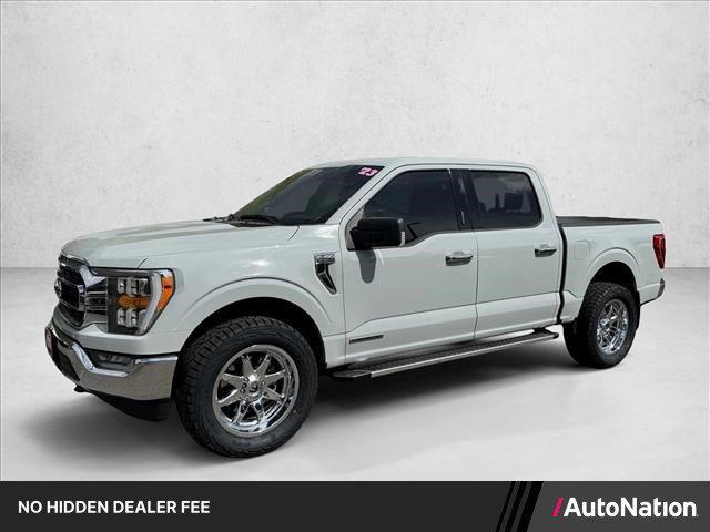 used 2023 Ford F-150 car, priced at $42,999