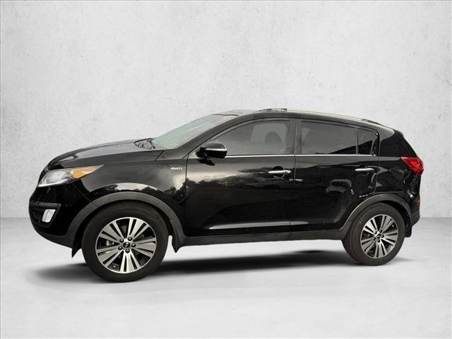 used 2014 Kia Sportage car, priced at $9,999