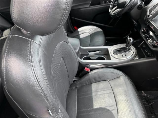 used 2014 Kia Sportage car, priced at $9,999
