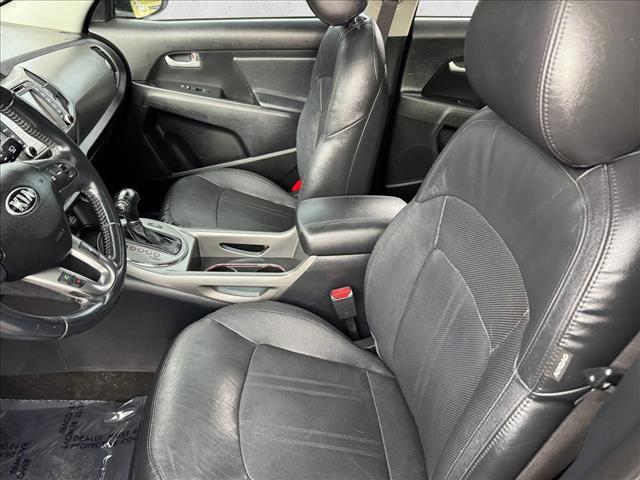 used 2014 Kia Sportage car, priced at $9,999