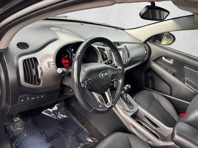 used 2014 Kia Sportage car, priced at $9,999