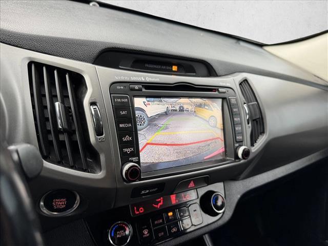used 2014 Kia Sportage car, priced at $9,999