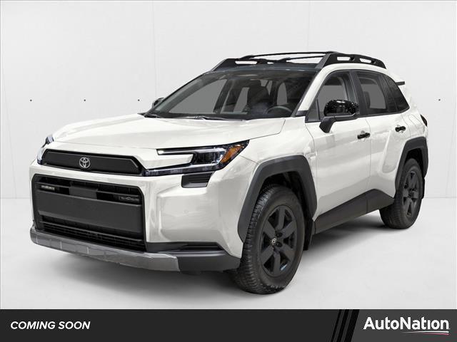 new 2026 Toyota RAV4 Plug-In Hybrid car, priced at $47,694