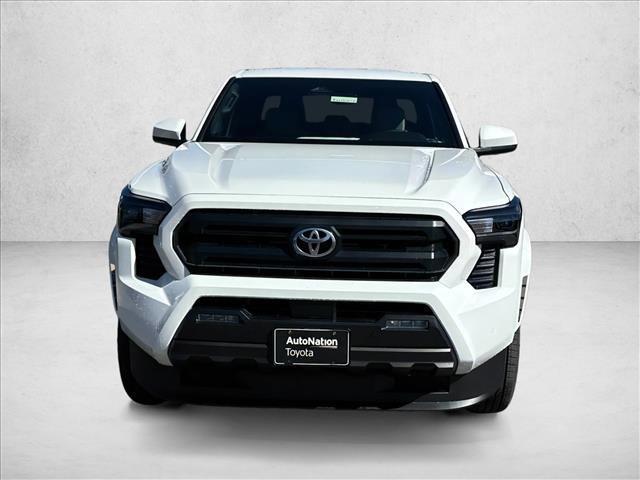 new 2025 Toyota Tacoma car, priced at $48,172