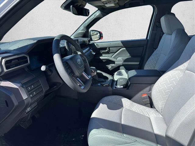 new 2025 Toyota Tacoma car, priced at $48,172