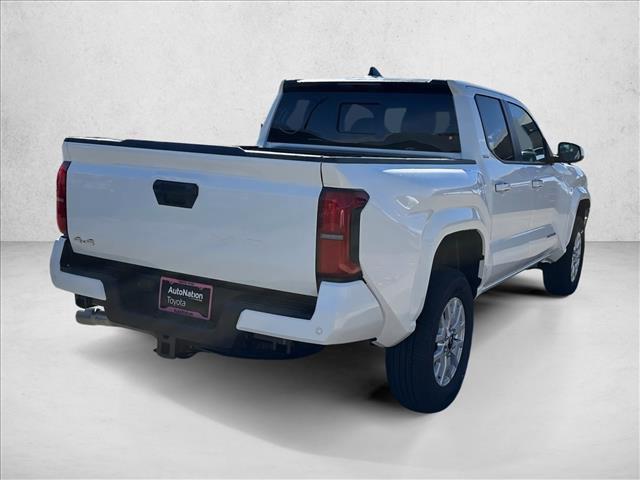 new 2025 Toyota Tacoma car, priced at $48,172
