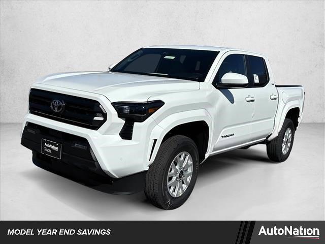 new 2025 Toyota Tacoma car, priced at $48,172