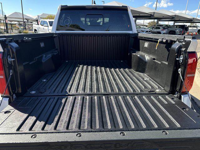 new 2025 Toyota Tacoma car, priced at $48,172