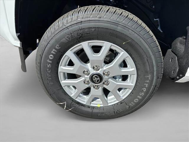 new 2025 Toyota Tacoma car, priced at $48,172