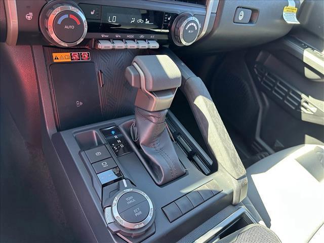 new 2025 Toyota Tacoma car, priced at $48,172