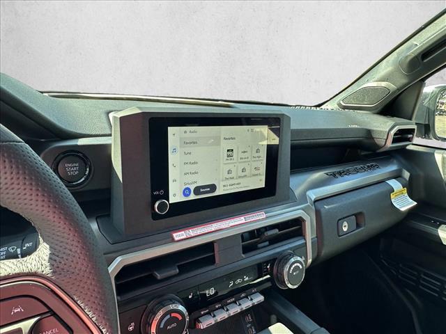 new 2025 Toyota Tacoma car, priced at $48,172