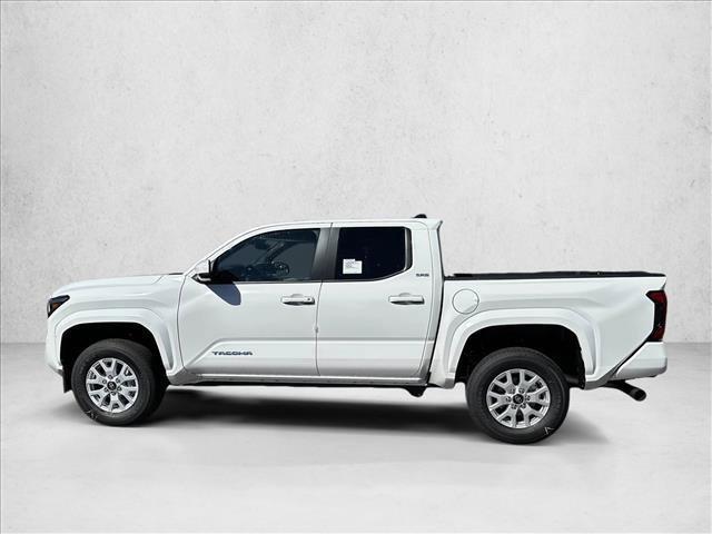 new 2025 Toyota Tacoma car, priced at $48,172