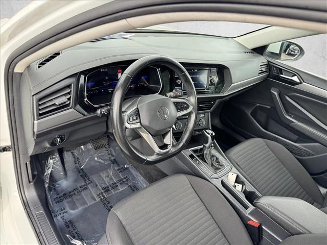 used 2024 Volkswagen Jetta car, priced at $17,798
