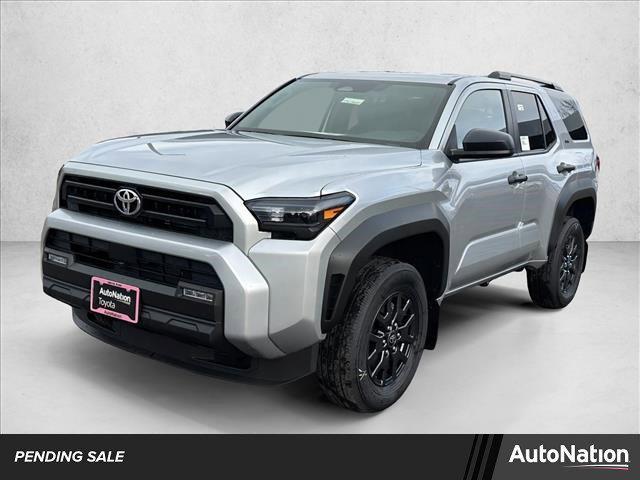 new 2026 Toyota 4Runner car, priced at $45,628