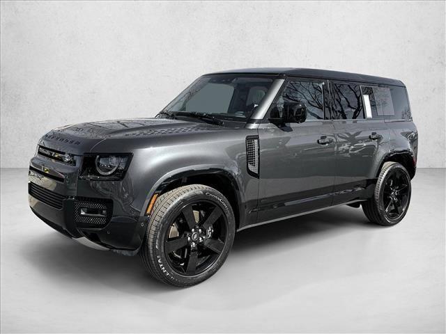 used 2025 Land Rover Defender car, priced at $101,499