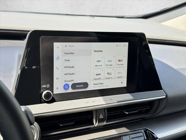 used 2024 Toyota Prius car, priced at $25,998