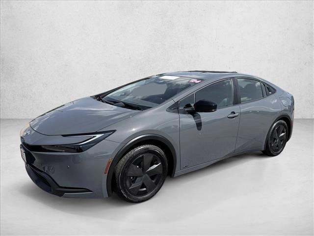 used 2024 Toyota Prius car, priced at $25,998