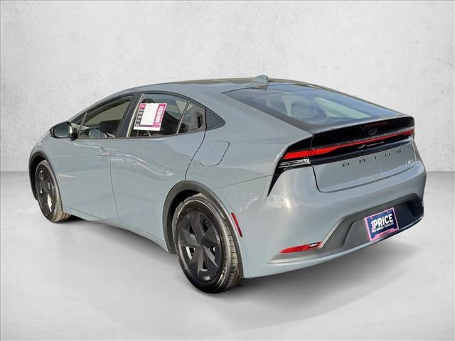 used 2024 Toyota Prius car, priced at $25,998